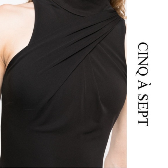 NWT Cinq a Sept Roxine Bodysuit - Picture 5 of 6